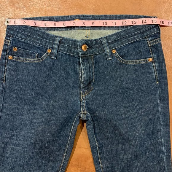 Fidelity Flare Jeans, Women's size 28 - Picture 3 of 11